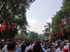 -白云山索道-售票处