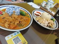 -马来MO简餐.南洋风味料理(美食街店)