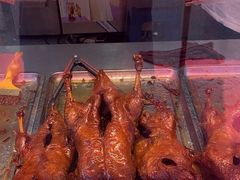 -张公桥美食街