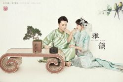 -金海岸婚纱摄影(塘沽店)