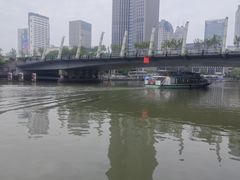 -运河游船(武林门码头)