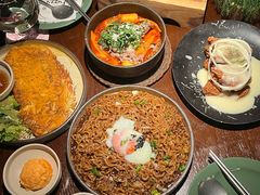 -Fuzzy Bistro 浮几韩餐·茶酒馆