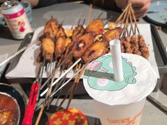 -醉炫音速烧烤·干煸菜(沙河总店)
