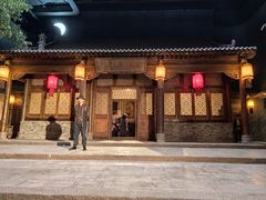 -白鹿原影视城