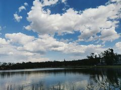 -长春市南湖公园