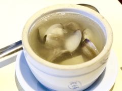 蛤蜊排骨湯-阿水狮猪脚大王(台中公园店)