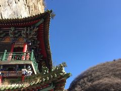 -藏山旅游风景区