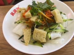 -吴满满油泼面(北方风味园店)