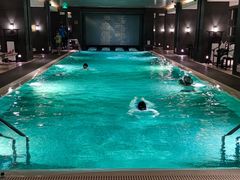 -丽思卡尔顿酒店泳池(金融街店)