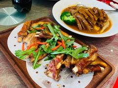 -喜宴又一村·粤菜·茶点·海鲜(壹方天地店)