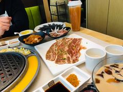 -韩宫宴烤肉·料理(宝山万达店)