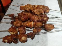 麻辣小排骨-铁人烧烤(北京店)