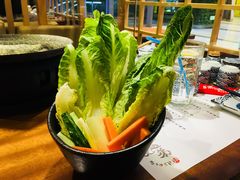 -热血兄弟·炭火烤肉(融侨中心店)
