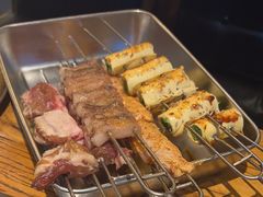 -KAOKAO烤烤·丹东海鲜烧烤(望京店)