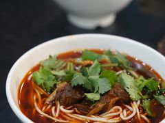特色牛肉面-秦云老太婆摊摊面(磁器口店)