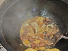 -崔记老东北传奇铁锅炖(横店总店)