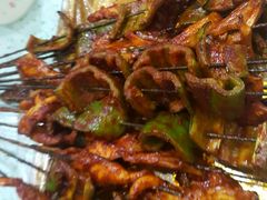 -尕胡才炕锅烤羊肉馆(八一路店)