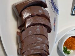 牛奶鸭血-小龙坎火锅(IFS HOT店)