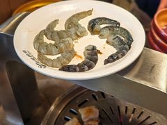 -伍棵煋炭烤自助料理·烤鳗鱼(浦东食品城店)