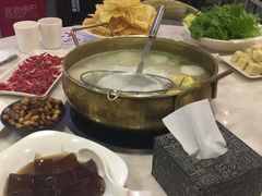 -食潮汕头鲜牛馆(望京保利店)