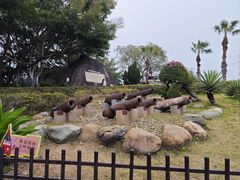 -胡里山炮台