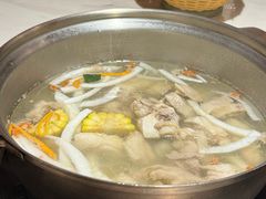 -喃喃椰·糟粕醋·椰子鸡火锅(七堡花园店)