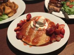 -Pancakes on the rocks(Darling Harbour)