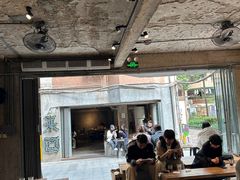 -来回·咖啡(天河南店)