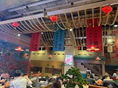 -乔先生涮肉·鲜活牛羊肉火锅(塘沽店)