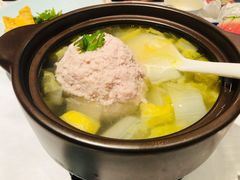 金奖大丸子-百富源·海鲜辽菜(和平北大街店)