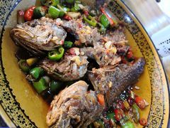 红烧小黄鱼-老三样·美食研究中心(世贸路店)