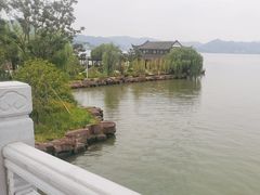 -东钱湖小普陀景区