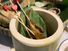 -曼谷靠山街