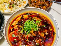 土豪冒菜-柴门饭儿(成都太古里店)