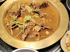 -五福居羊蝎子(方庄店)