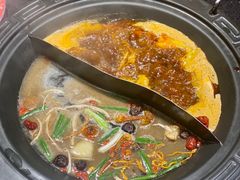 -袍家大院重庆火锅(文安路店)