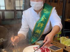-手选潮汕鲜牛肉火锅(二七广场店)
