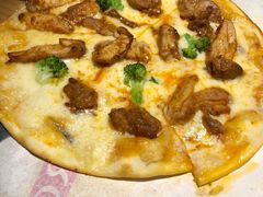 奥尔良鸡肉披萨-秀·爱尔兰餐吧(上海路店)
