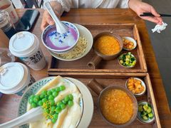 -李百蟹·江南蟹黄面·河景餐厅(夫子庙总店)