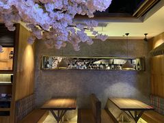 景观位-蜜桃餐厅·江浙融合菜(荟聚购物中心店)