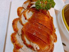 经典烤鸭-便宜坊烤鸭店(荣华店)
