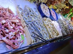 -聚盛源蒸汽海鲜火锅烤肉自助(巨川金海岸购物广场店)