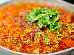 -万重锦·人文川菜馆(骡马市店)