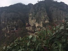 -大慈岩风景区