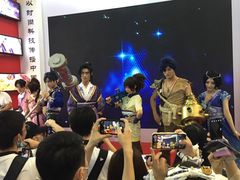 -东浩兰生上海世博展览馆