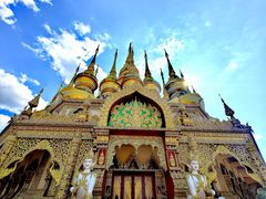 -西双版纳勐泐文化旅游区