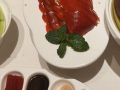 桂花酥不腻烤鸭-華府Deluxe(兴业太古汇店)