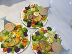 -丽莎沙拉轻食餐厅(国贸店)