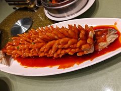 -刘胖子家常菜·蹄花焖藕(中央花园店)