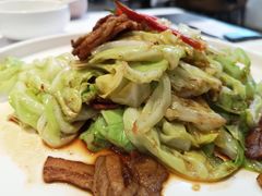 手撕圆白菜-106餐厅(山水文园店)